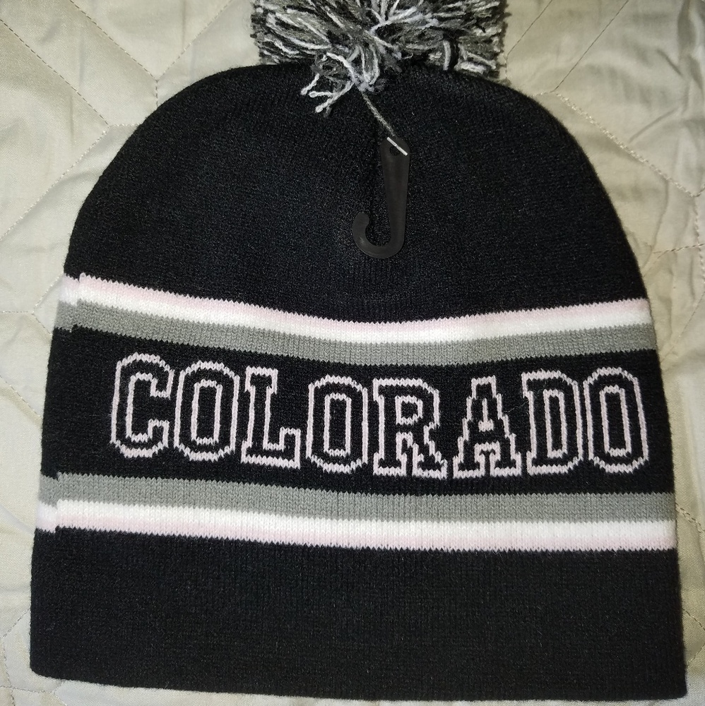 Colorado Snow Hat - Picture 2 of 3